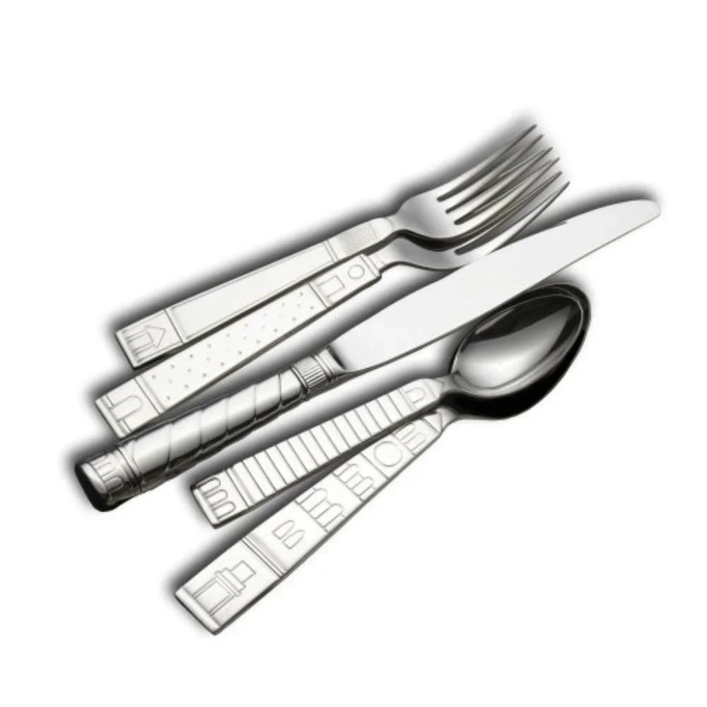 New Authentic Sasaki Sienna Frost 5 pc placesetting